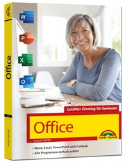 Microsoft Office - Leichter Einstieg für Senioren - Cover