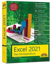 Excel 2021- Das umfassende Excel Kompendium