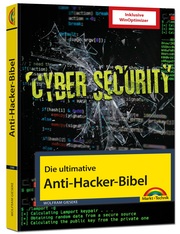 Die ultimative Anti Hacker Bibel - Cover