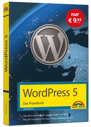 WordPress 5 - Das Praxisbuch