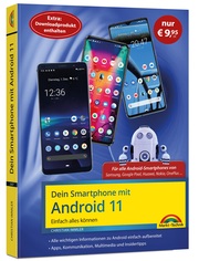Dein Smartphone mit Android 11 - Cover