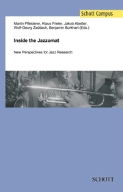 Inside the Jazzomat - Cover