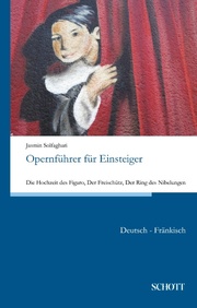 Opernführer für Einsteiger - Cover