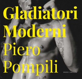 Gladiatori Moderni - Cover