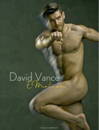 David Vance: Emotion - Cover