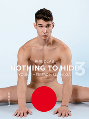 Nothing to Hide 3 - Cover