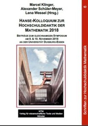Hanse-Kolloquium zur Hochschuldidaktik der Mathematik 2018
