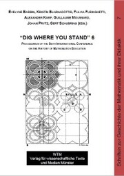 'Dig where you stand' 6