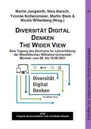 Diversität Digital Denken - The Wider View