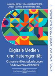 Digitale Medien und Heterogenität - Cover
