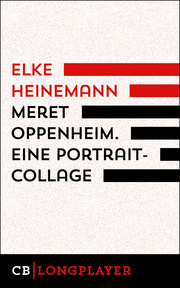 Meret Oppenheim. Eine Portrait-Collage - Cover