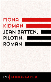 Jean Batten, Pilotin - Cover