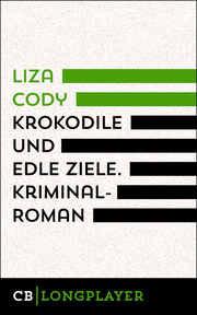 Krokodile und edle Ziele - Cover