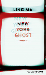 New York Ghost - Cover