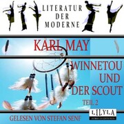 Winnetou und der Scout - Teil 2 - Cover
