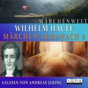 Märchen-Almanach 4 - Cover