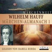 Märchen-Almanach 1 - Cover