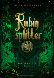 Rubinsplitter - Mitternachtskuss - Cover