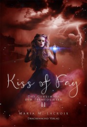 Kiss of Fay - Cover
