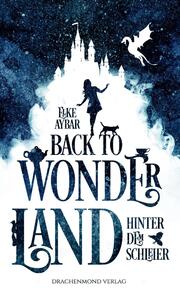 Back to Wonderland - Cover