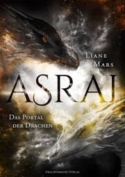 Asrai - Das Portal der Drachen - Cover