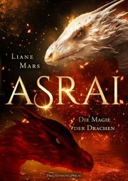 Asrai - Die Magie der Drachen - Cover