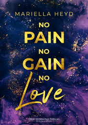 No Pain, No Gain - No Love - Cover