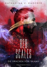 Red Scales - Cover