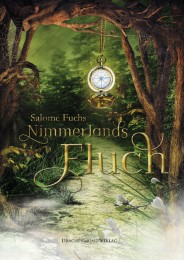 Nimmerlands Fluch - Cover