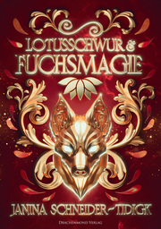 Lotusschwur & Fuchsmagie - Cover