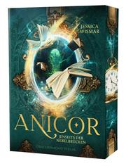 Anicor - Jenseits der Nebelbrücken - Cover