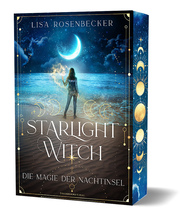 Starlight Witch - Die Magie der Nachtinsel - Cover