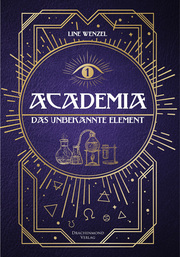 Academia - Das unbekannte Element - Cover