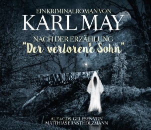 Karl May Kriminalroman - Nach