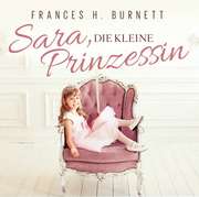 Sara, die kleine Prinzessin - Cover