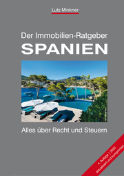 Der Immobilien-Ratgeber SPANIEN - Cover