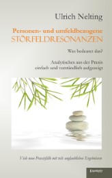 Personen- und umfeldbezogene Störfeldresonanzen - Cover