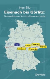 Eisenach bis Görlitz: Die Ausfahrten der A 4