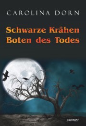 Schwarze Krähen - Boten des Todes - Cover