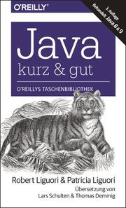 Java - kurz & gut - Cover