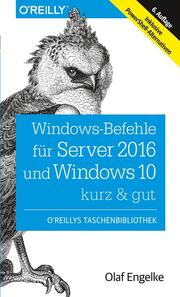 Windows-Befehle für Server 2016 und Windows 10