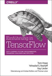 Einführung in TensorFlow - Cover