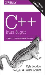 C++ - kurz & gut - Cover