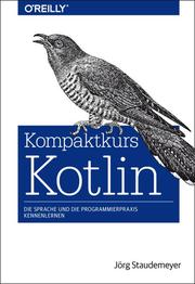 Kompaktkurs Kotlin - Cover