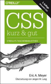 CSS - kurz & gut - Cover