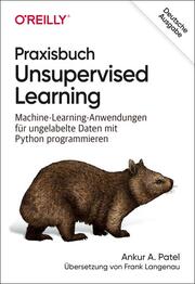 Praxisbuch Unsupervised Learning - Cover