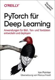 PyTorch für Deep Learning - Cover