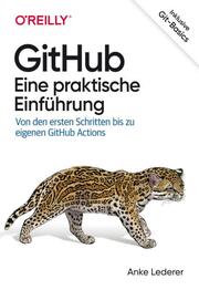 GitHub - Eine praktische Einführung - Cover