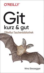Git - kurz & gut - Cover