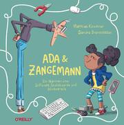 Ada & Zangemann - Cover